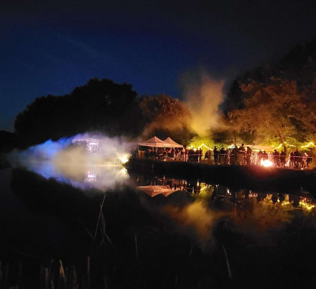 Rock am Teich