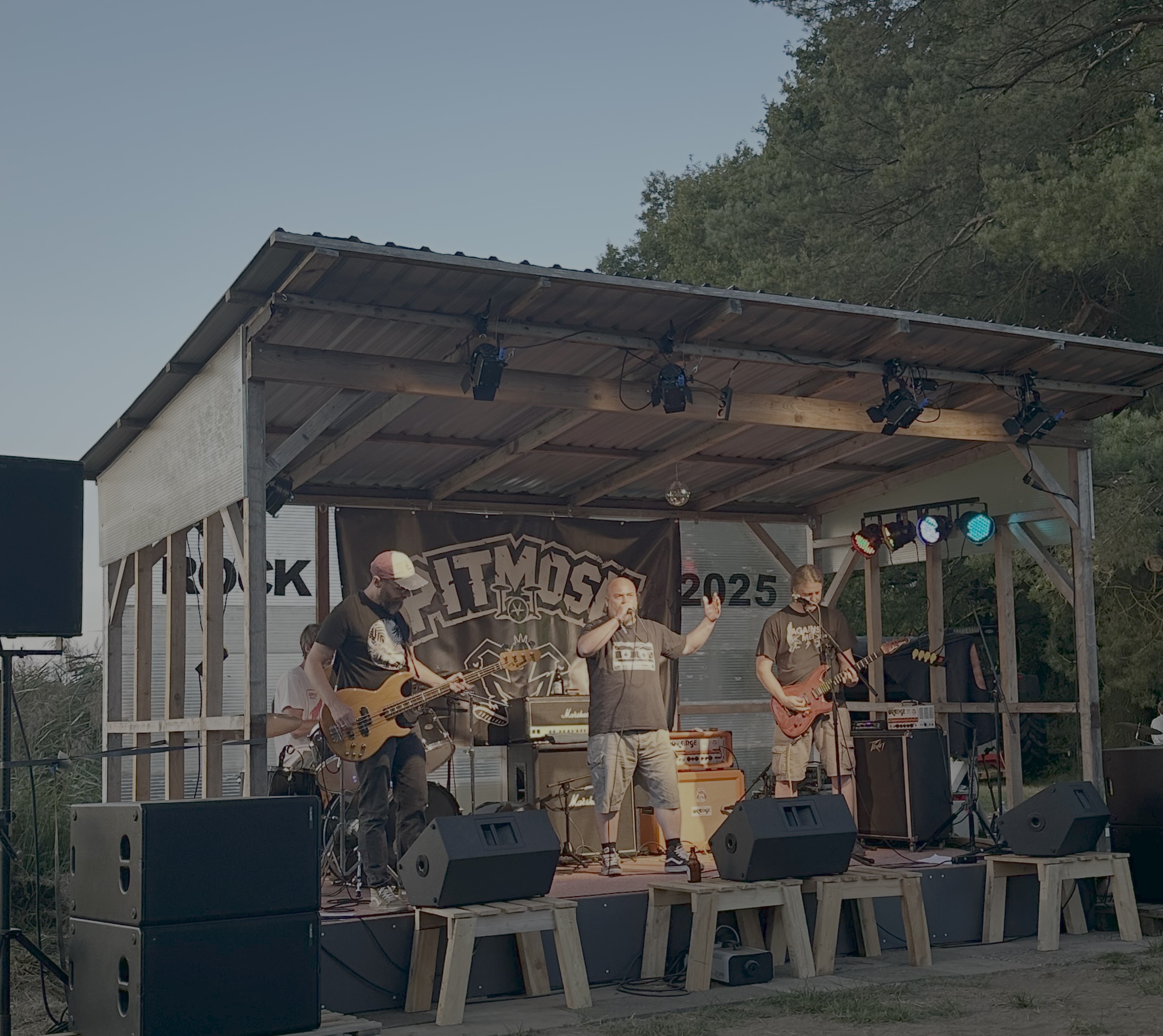 Rock am Teich
