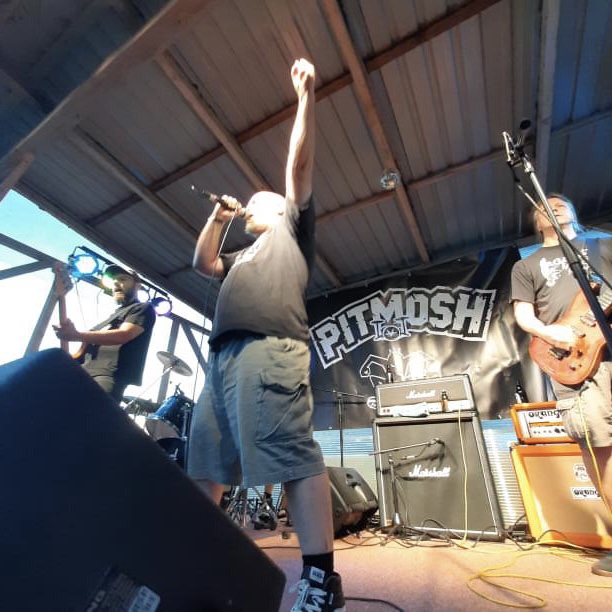 Rock am Teich