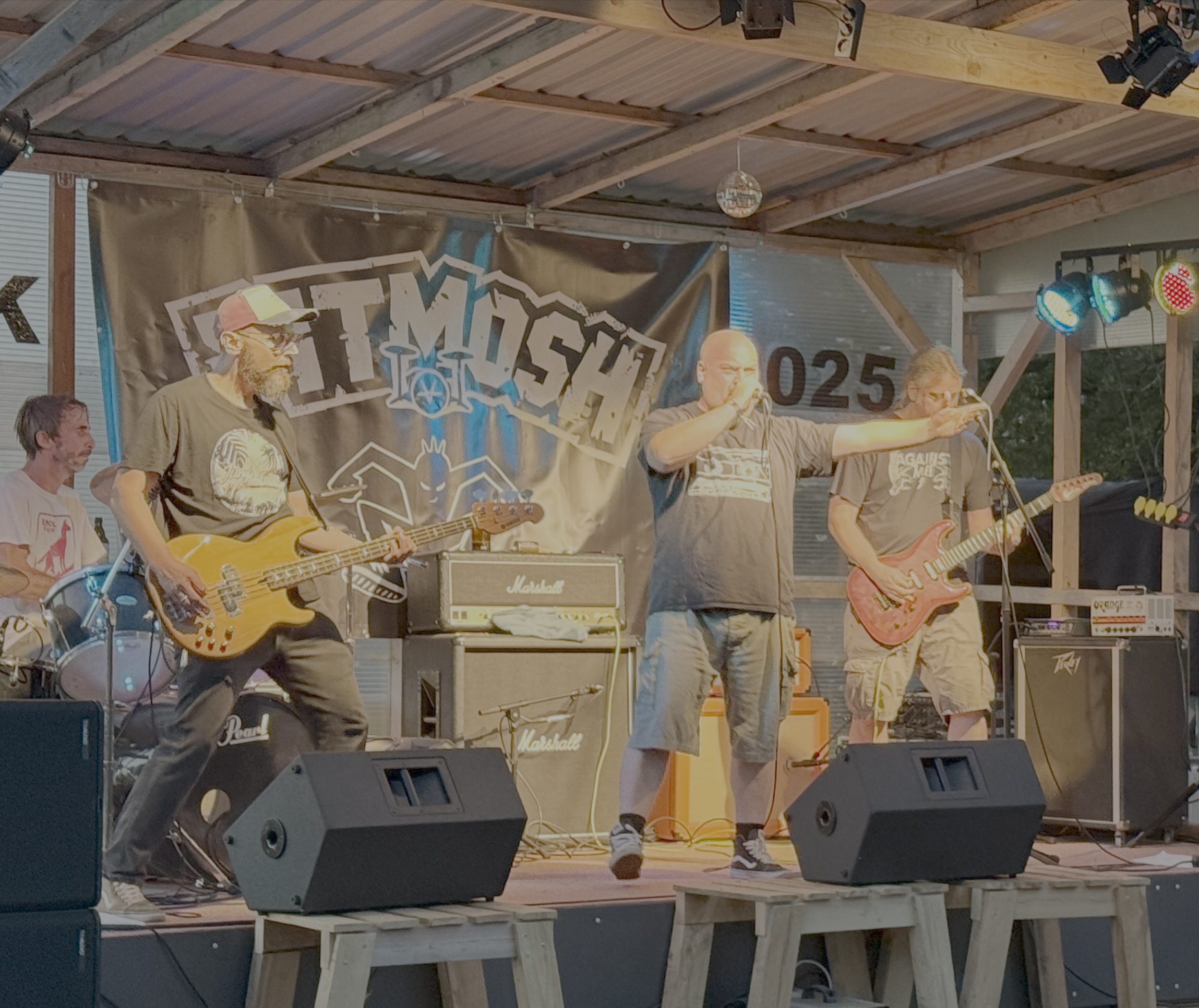 Rock am Teich