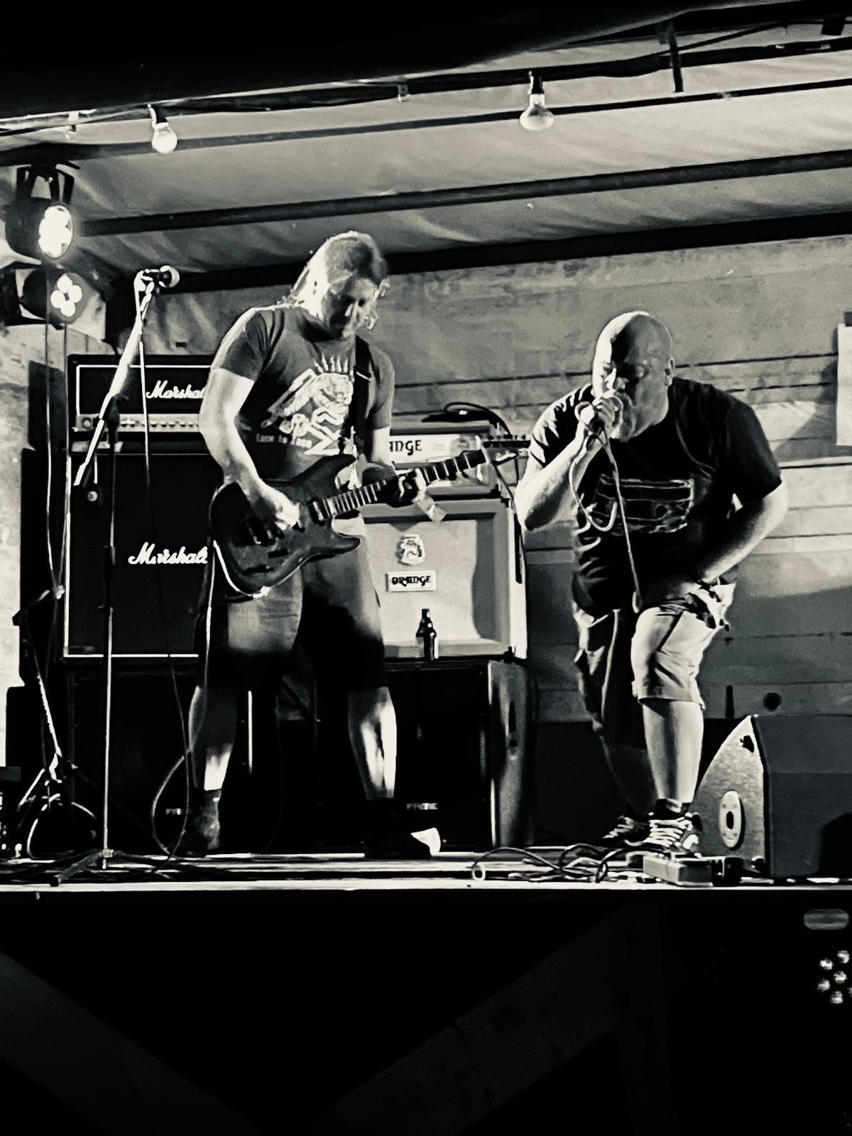 Live im Melkerschuppen