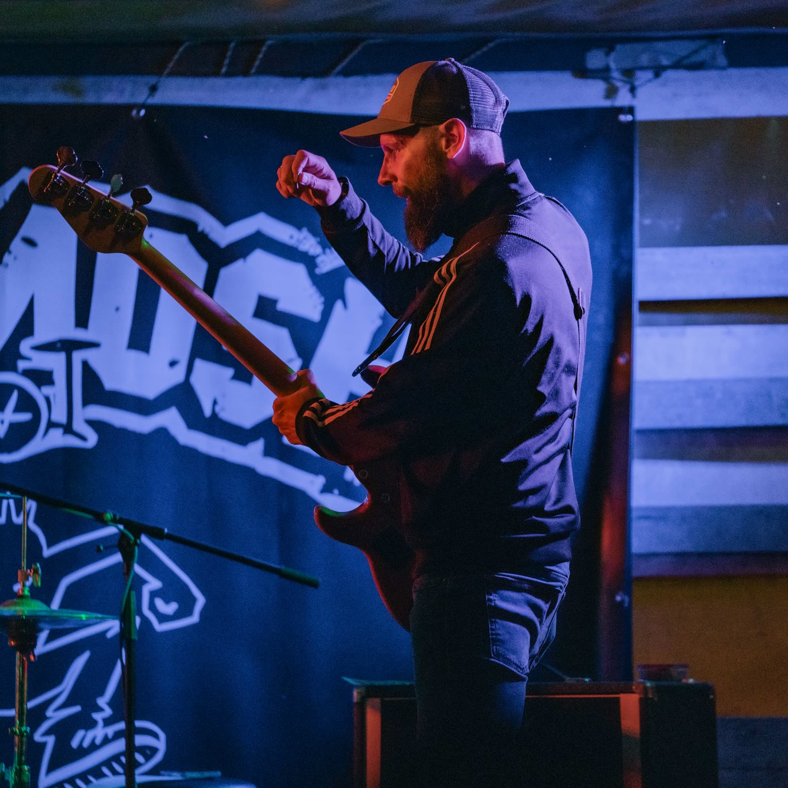 Live im Melkerschuppen