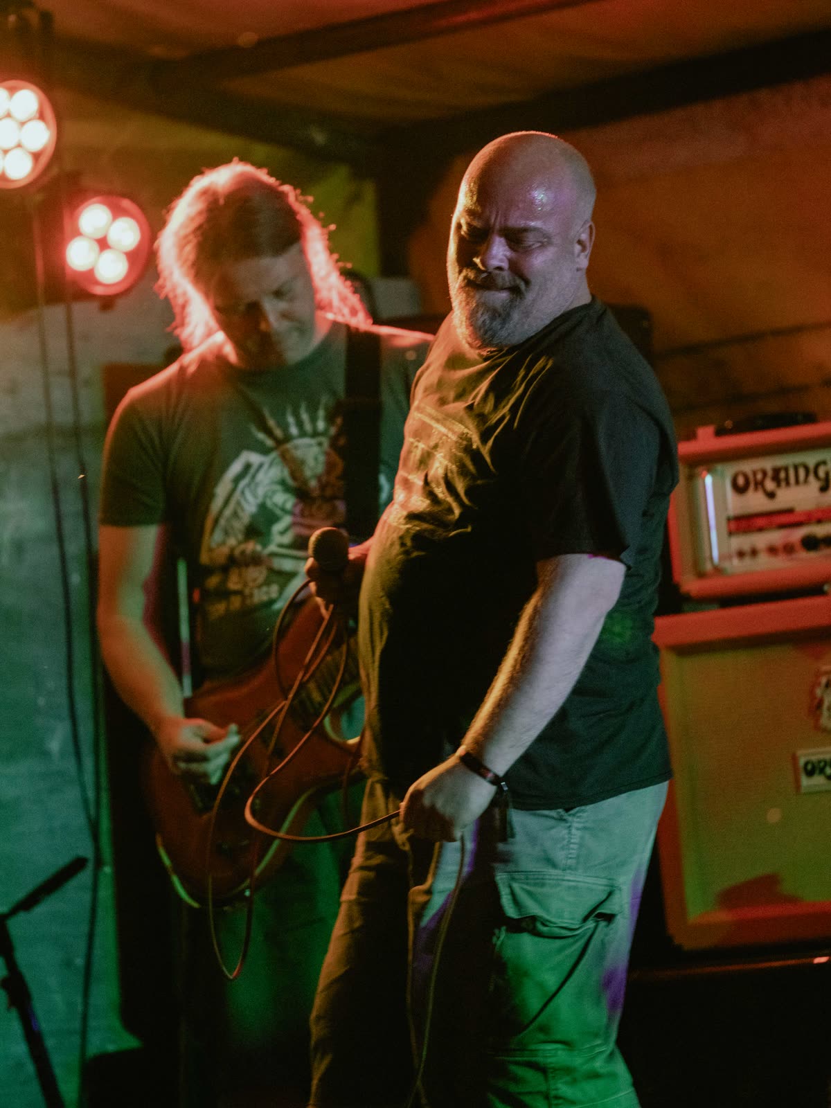 Live im Melkerschuppen