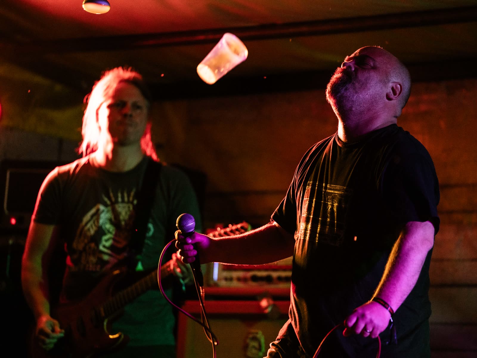 Live im Melkerschuppen