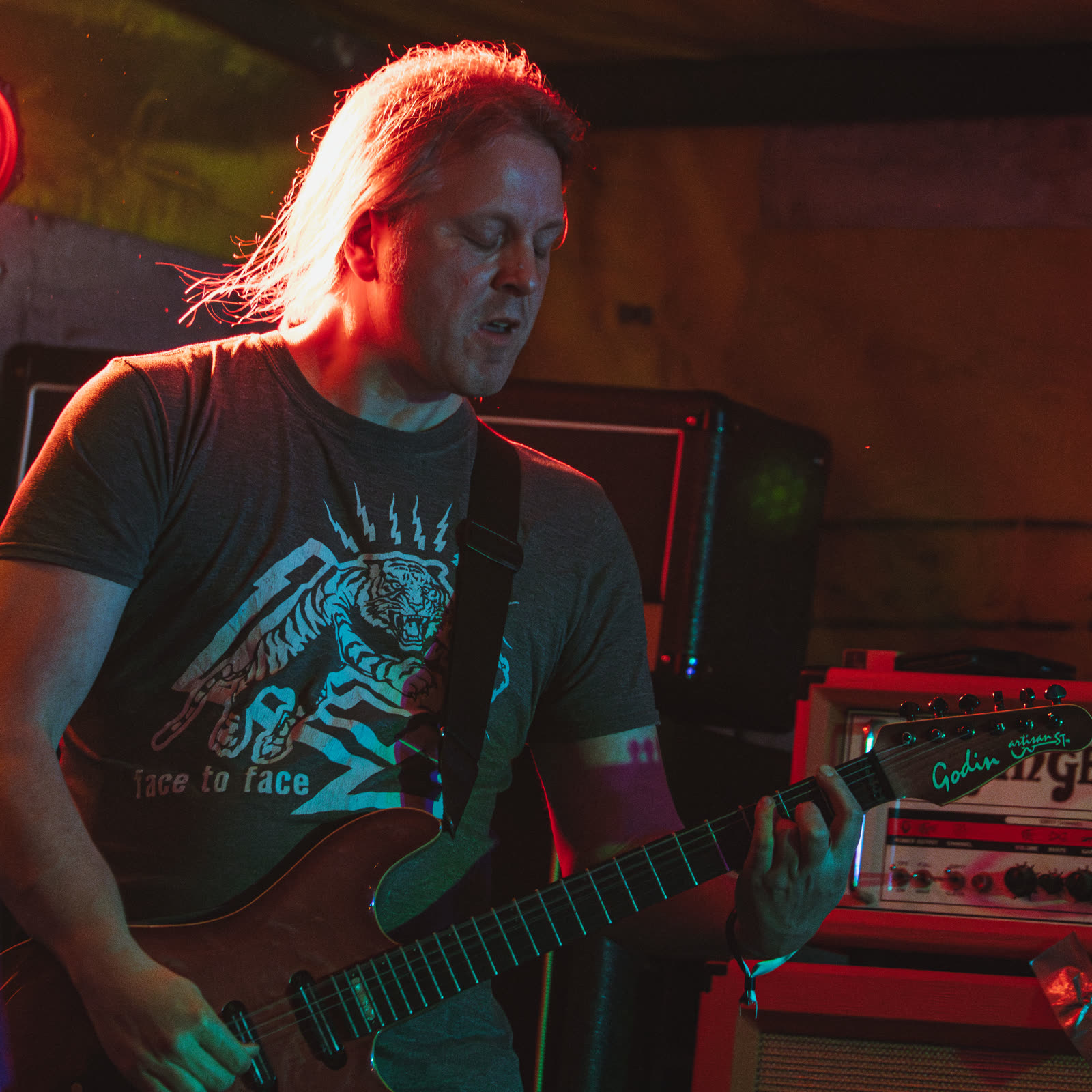 Live im Melkerschuppen