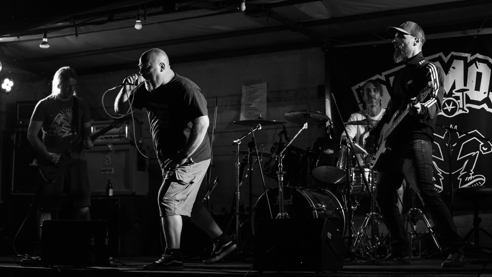 Live im Melkerschuppen