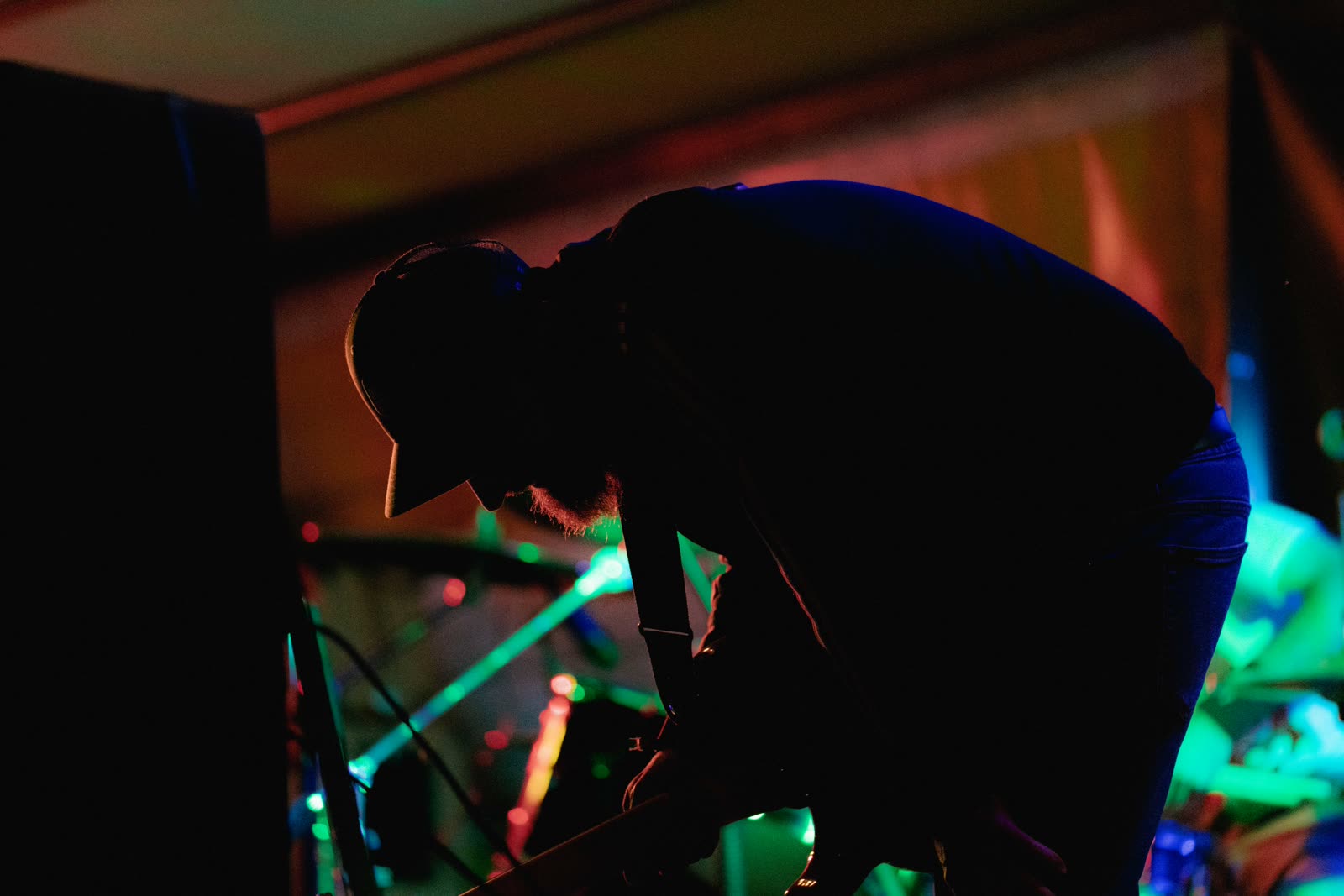 Live im Melkerschuppen