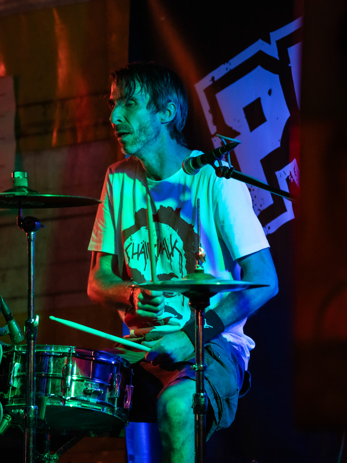 Live im Melkerschuppen