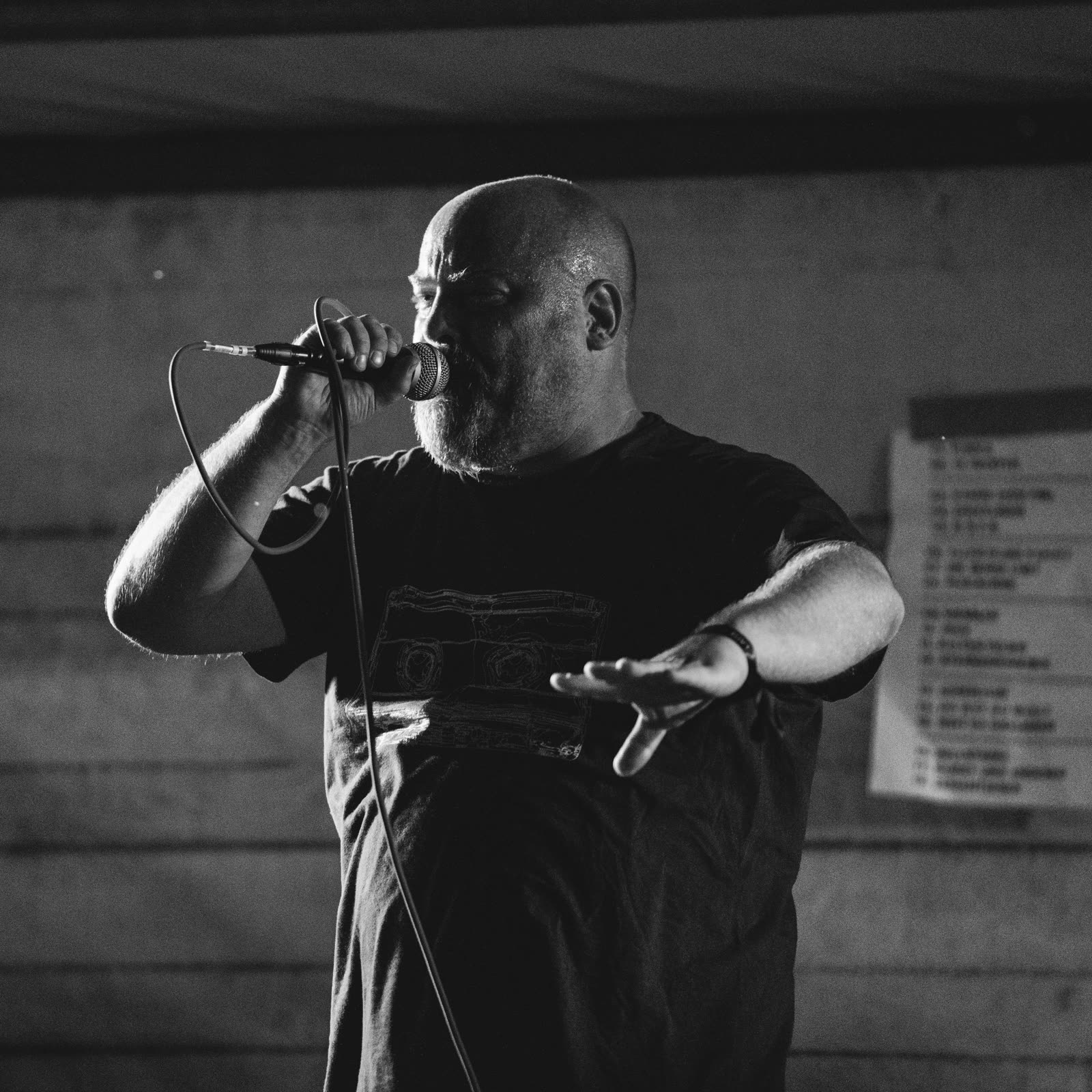 Live im Melkerschuppen