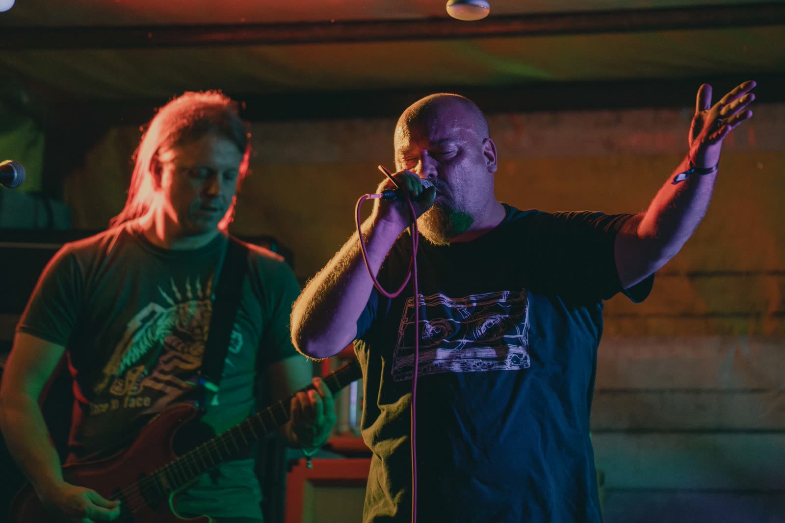Live im Melkerschuppen