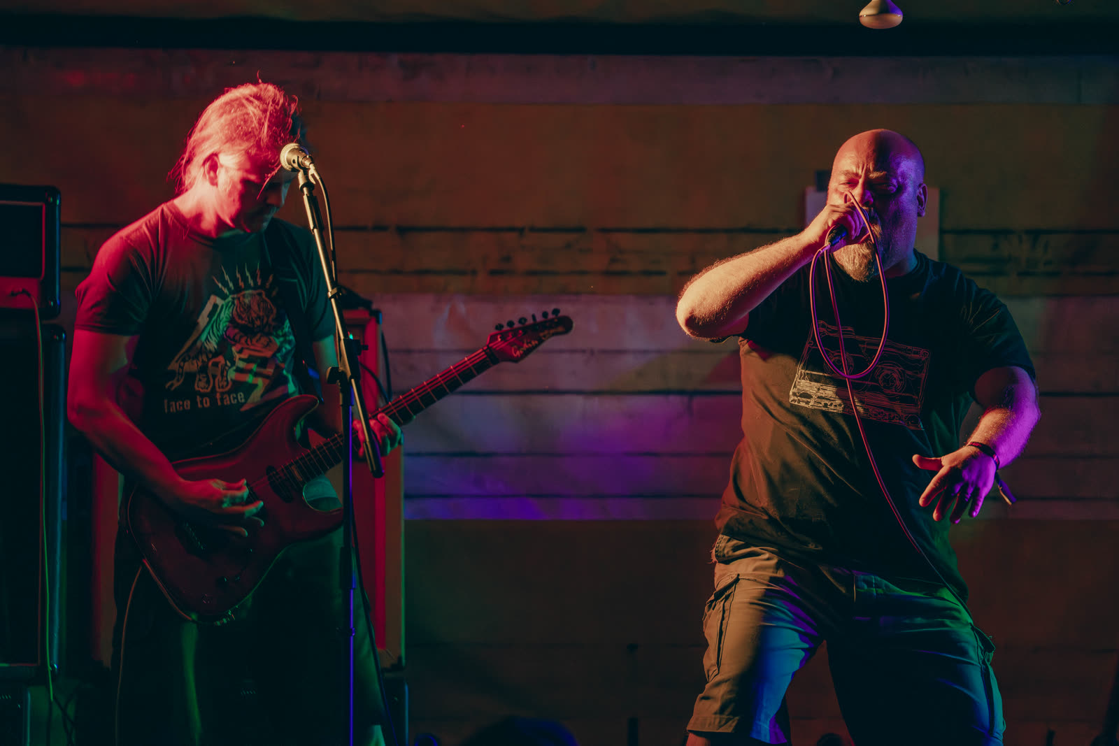 Live im Melkerschuppen