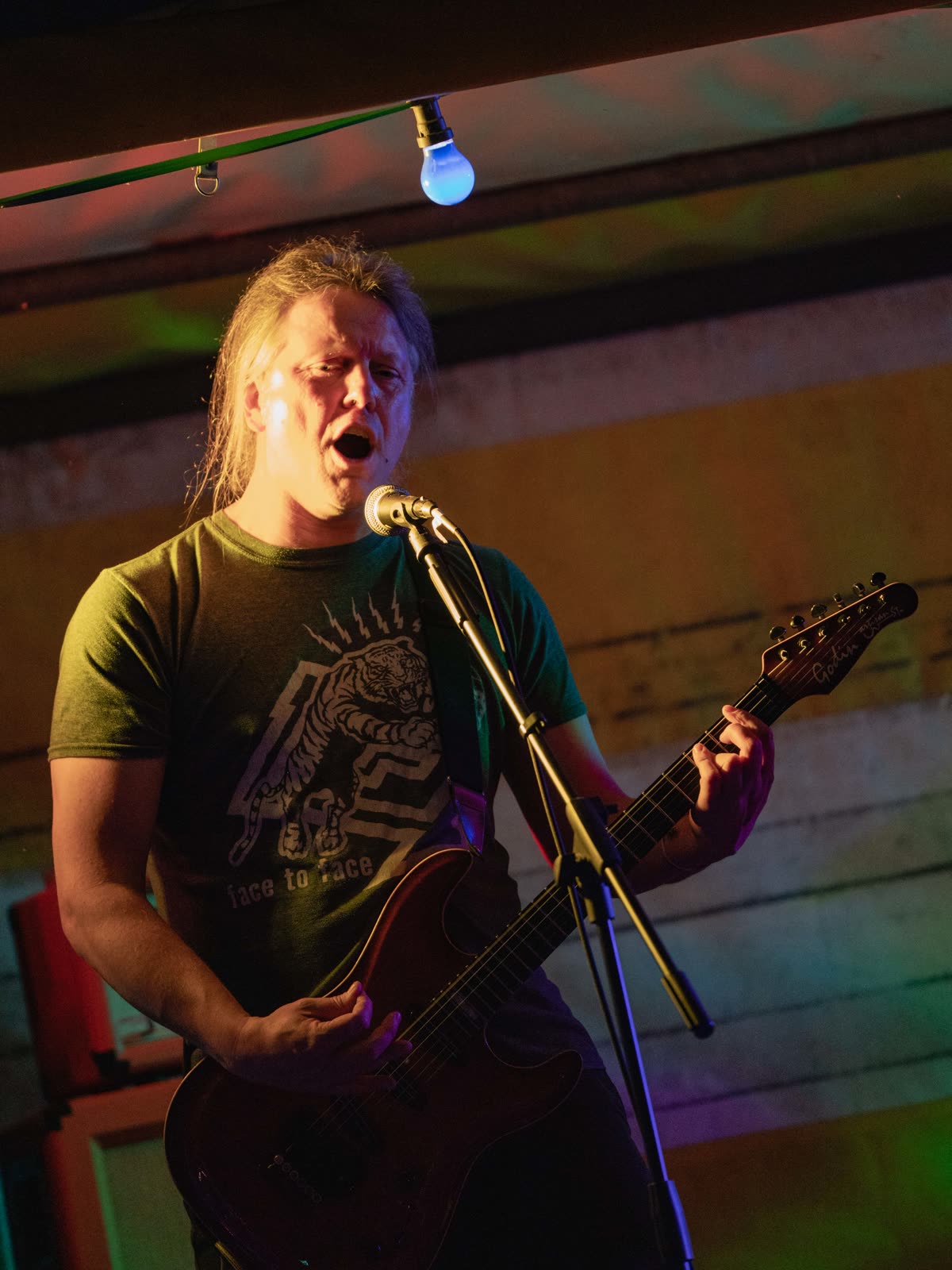 Live im Melkerschuppen