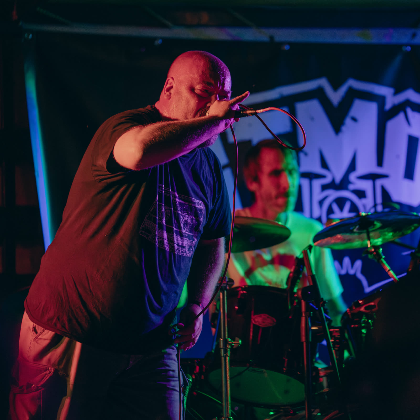 Live im Melkerschuppen