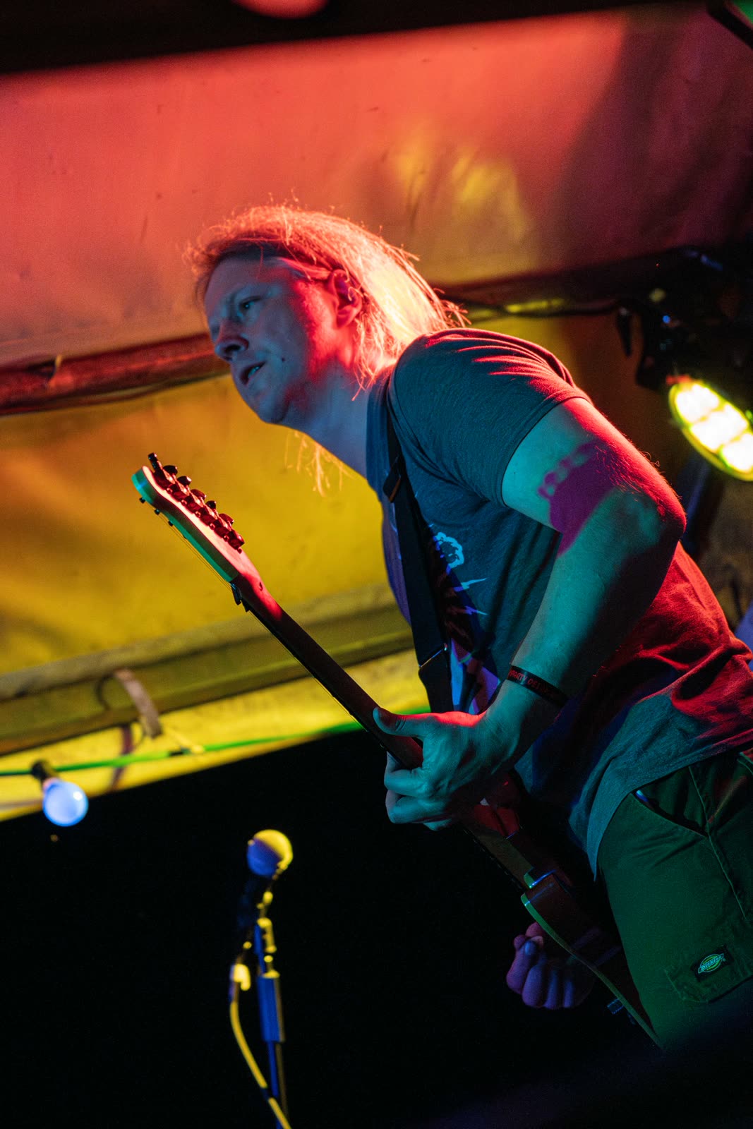 Live im Melkerschuppen