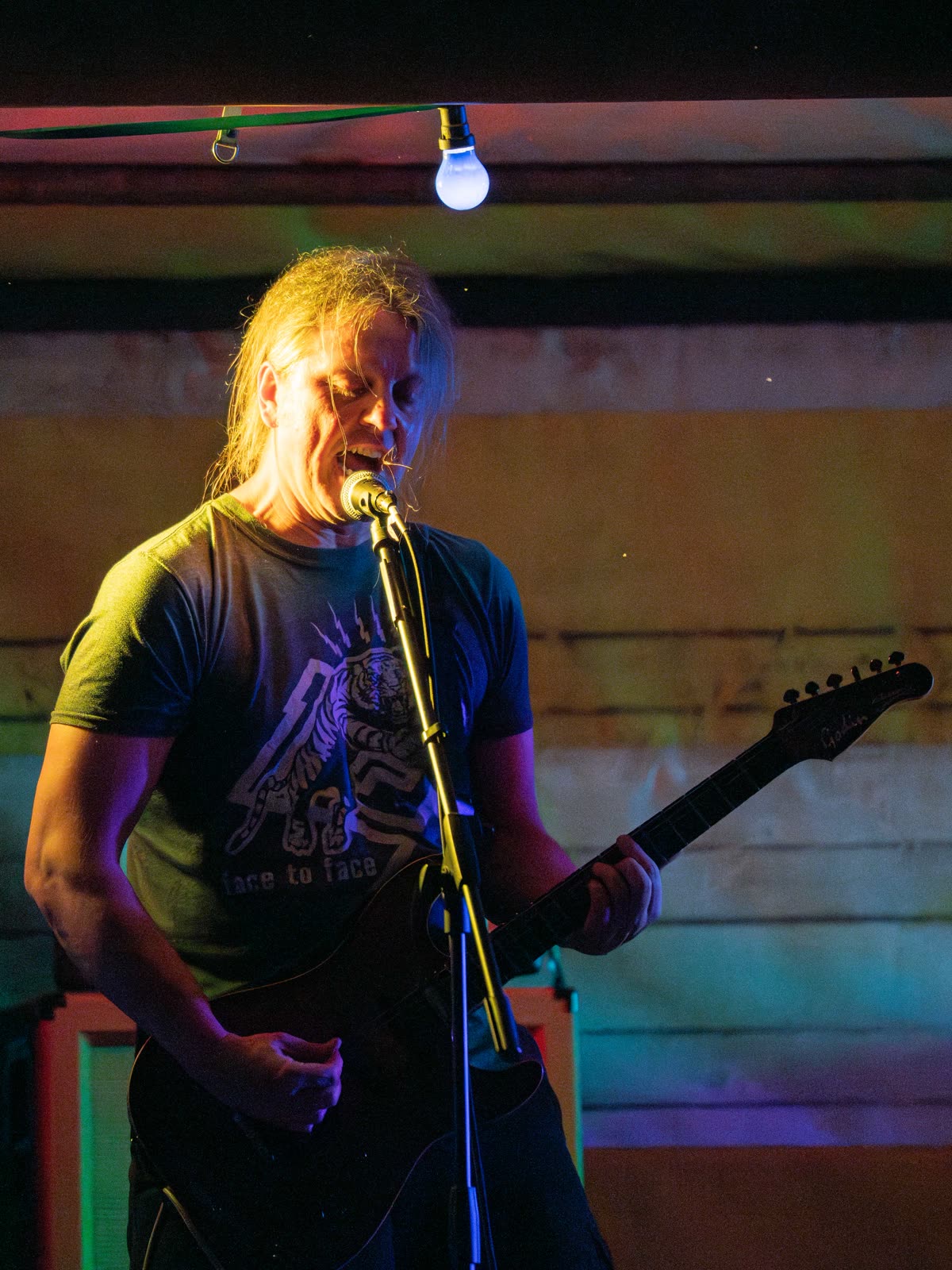 Live im Melkerschuppen