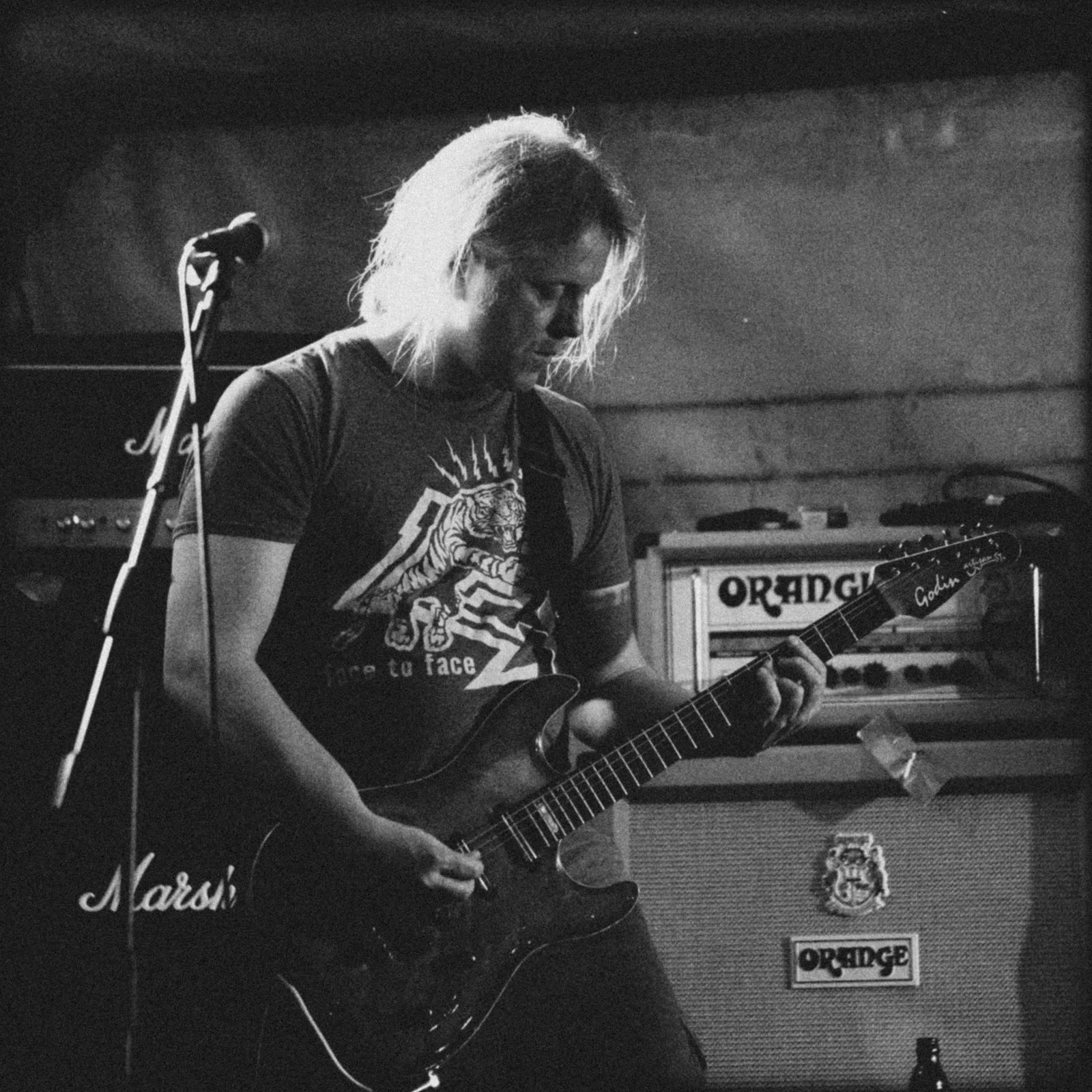 Live im Melkerschuppen