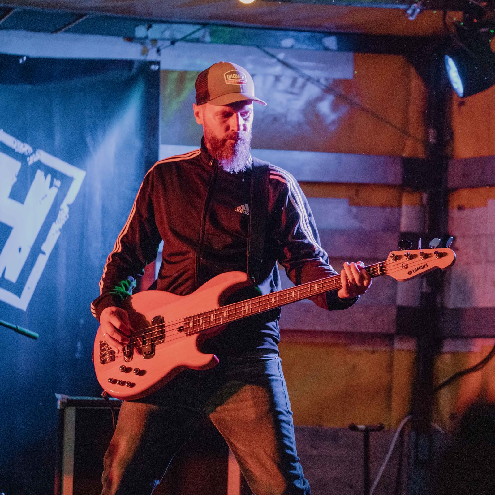 Live im Melkerschuppen