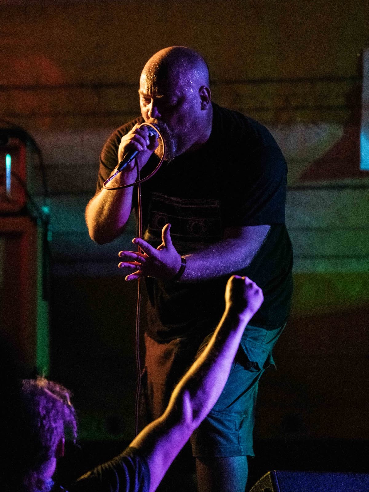 Live im Melkerschuppen