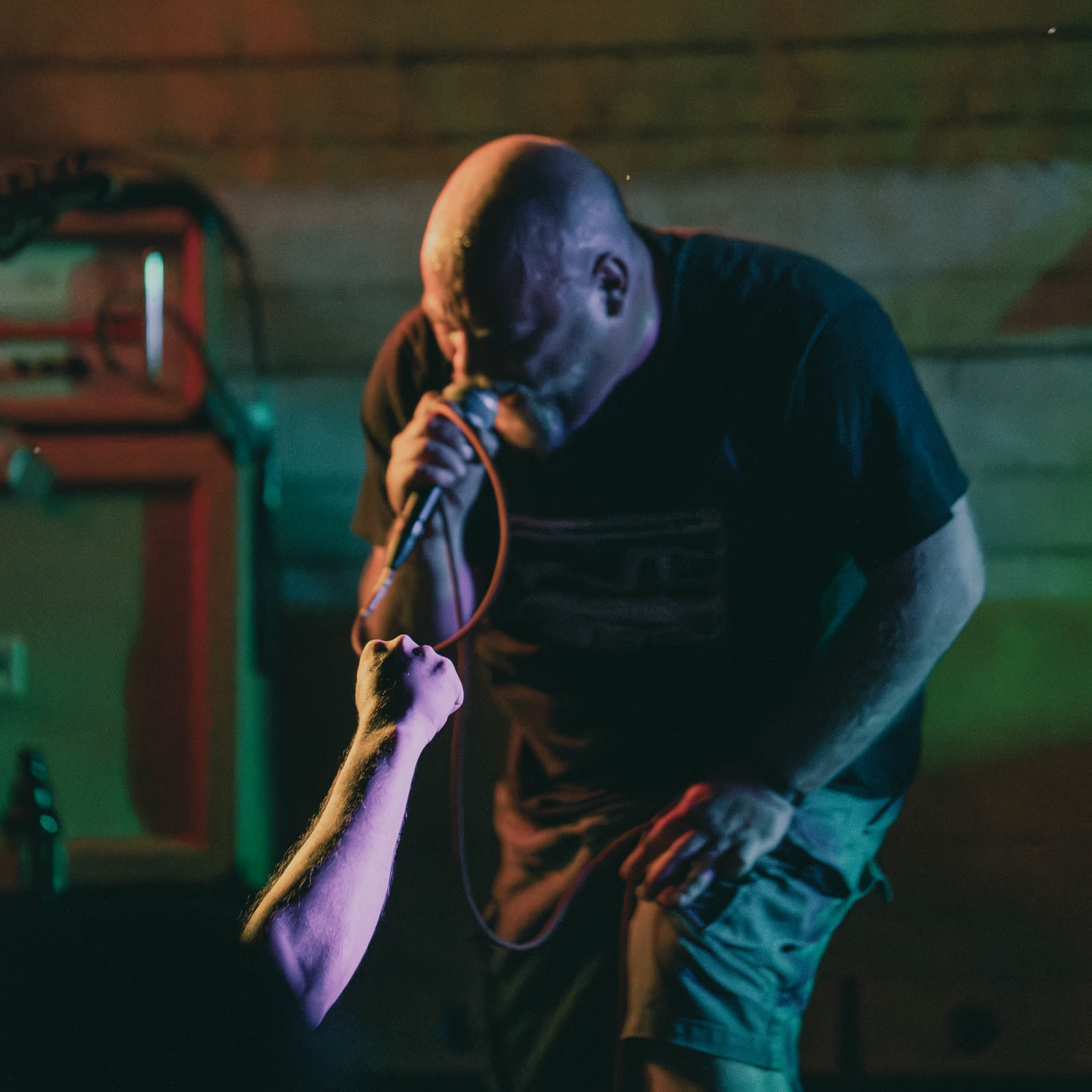 Live im Melkerschuppen