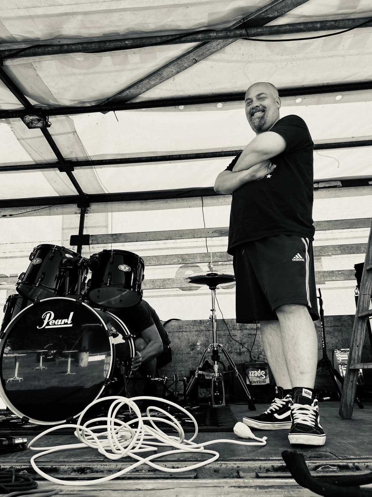 Live im Melkerschuppen