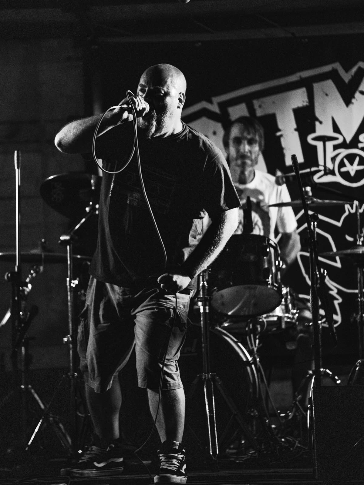 Live im Melkerschuppen