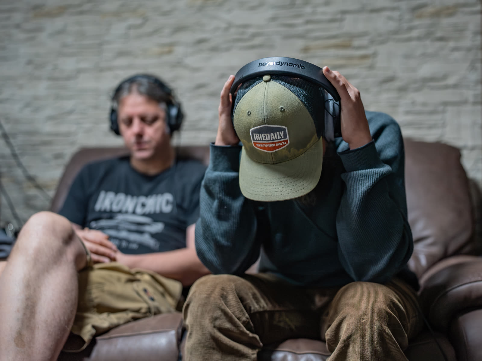 Album-Aufnahmen