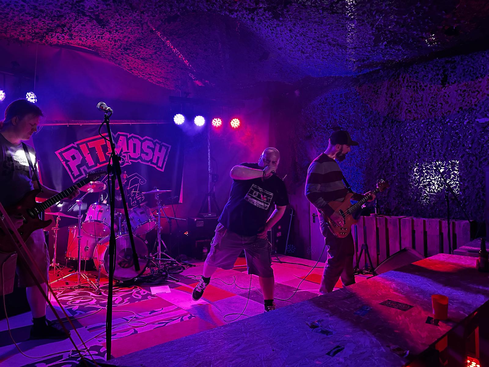 Live beim Luchtival