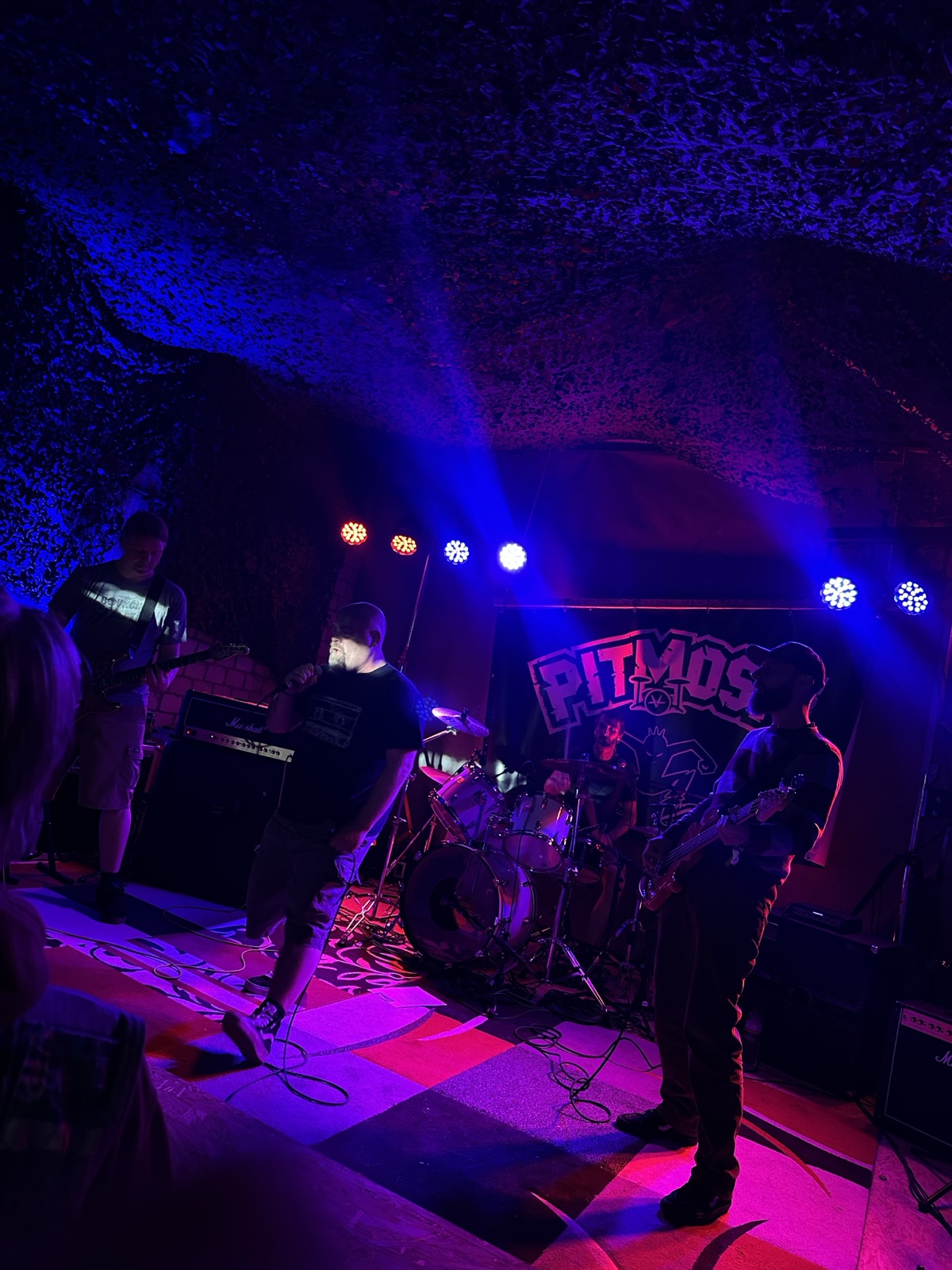 Live beim Luchtival