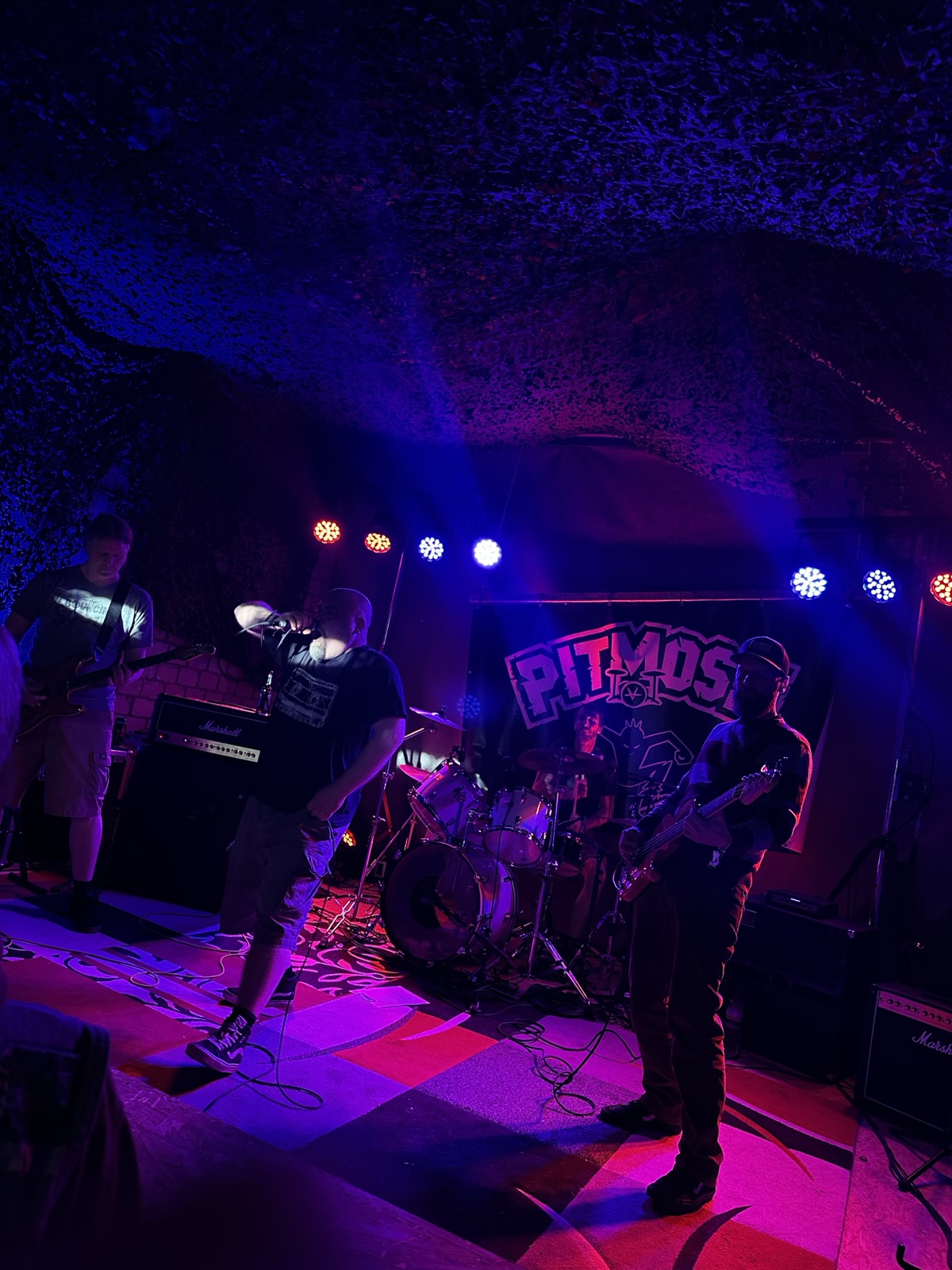 Live beim Luchtival