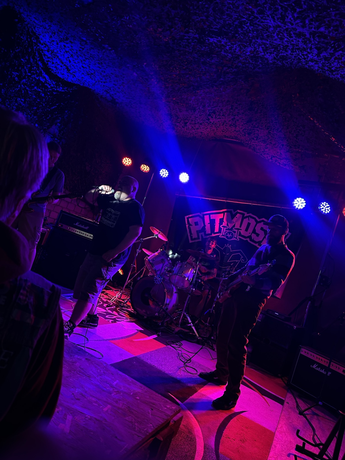 Live beim Luchtival