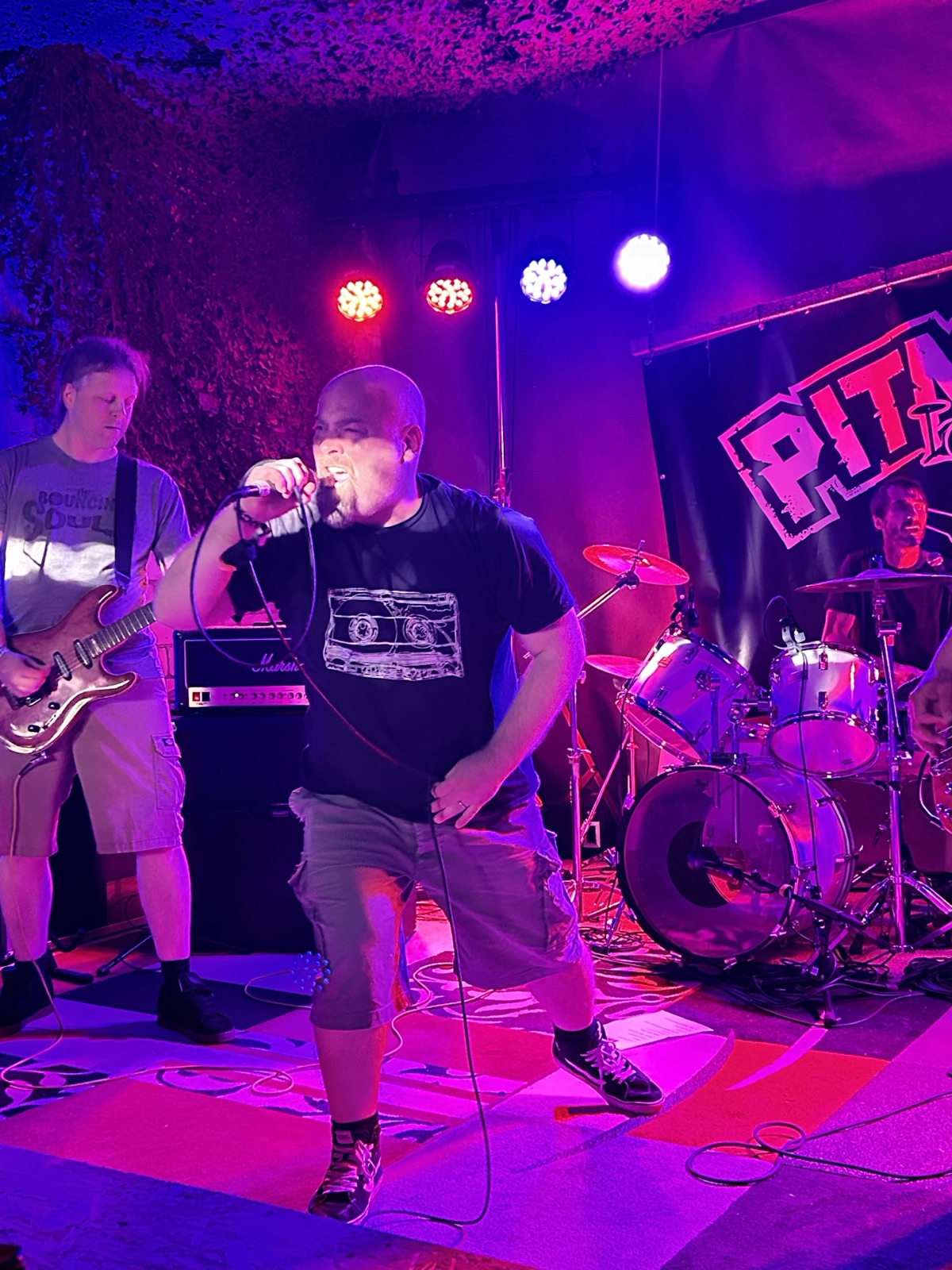 Live beim Luchtival