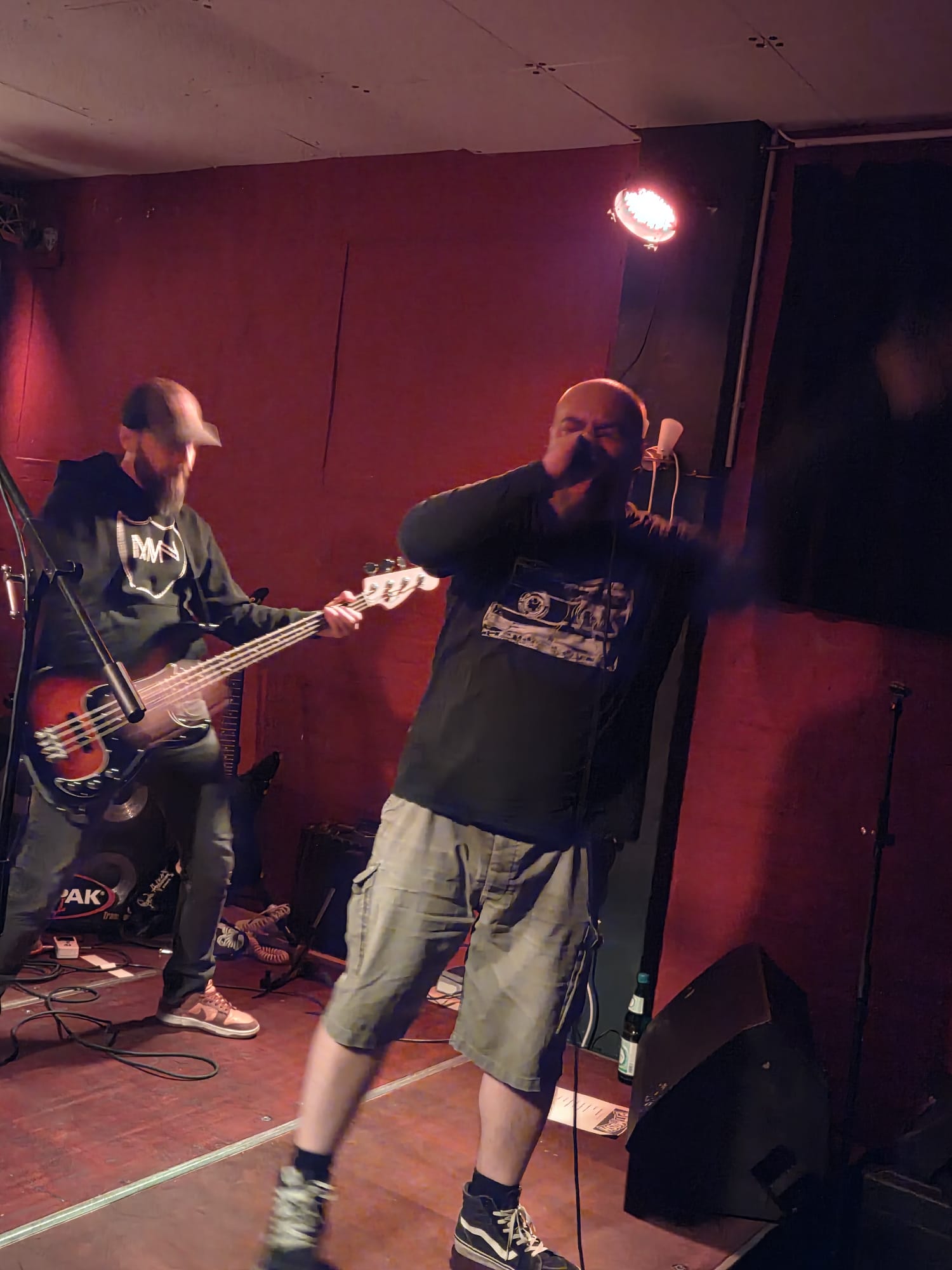 Live im Freiraum