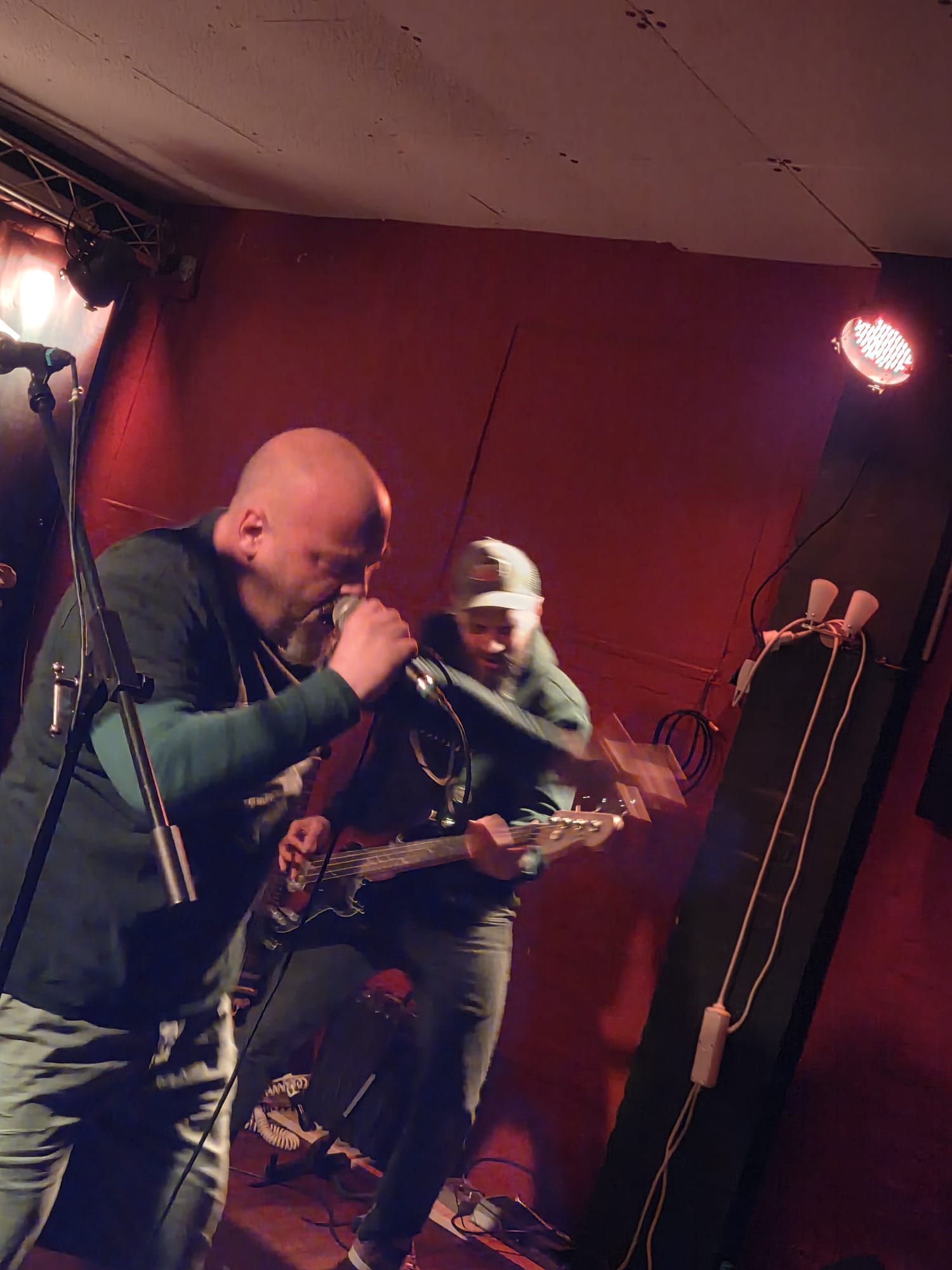 Live im Freiraum