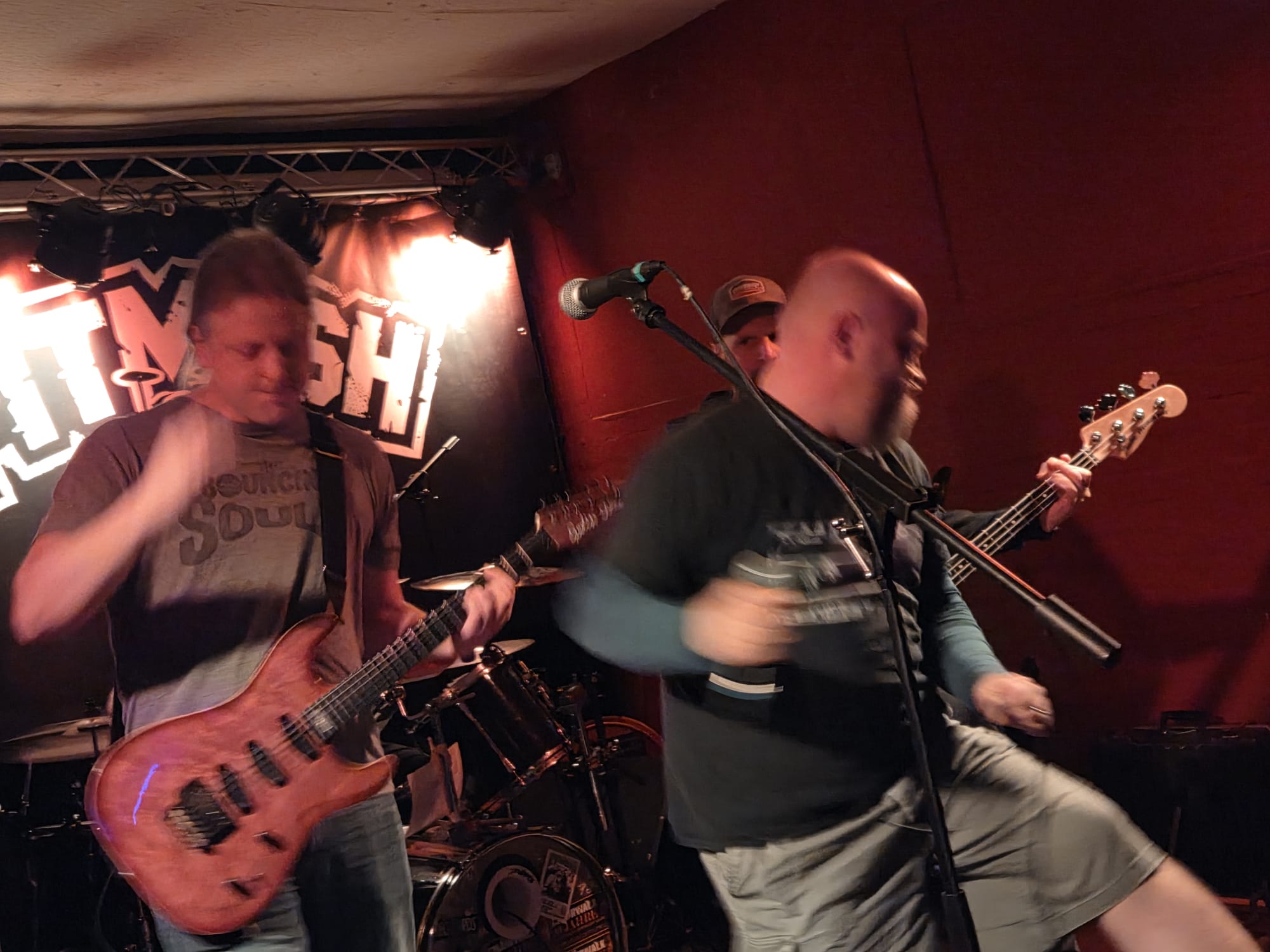Live im Freiraum