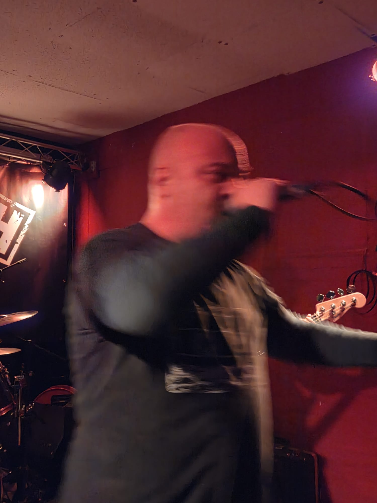 Live im Freiraum