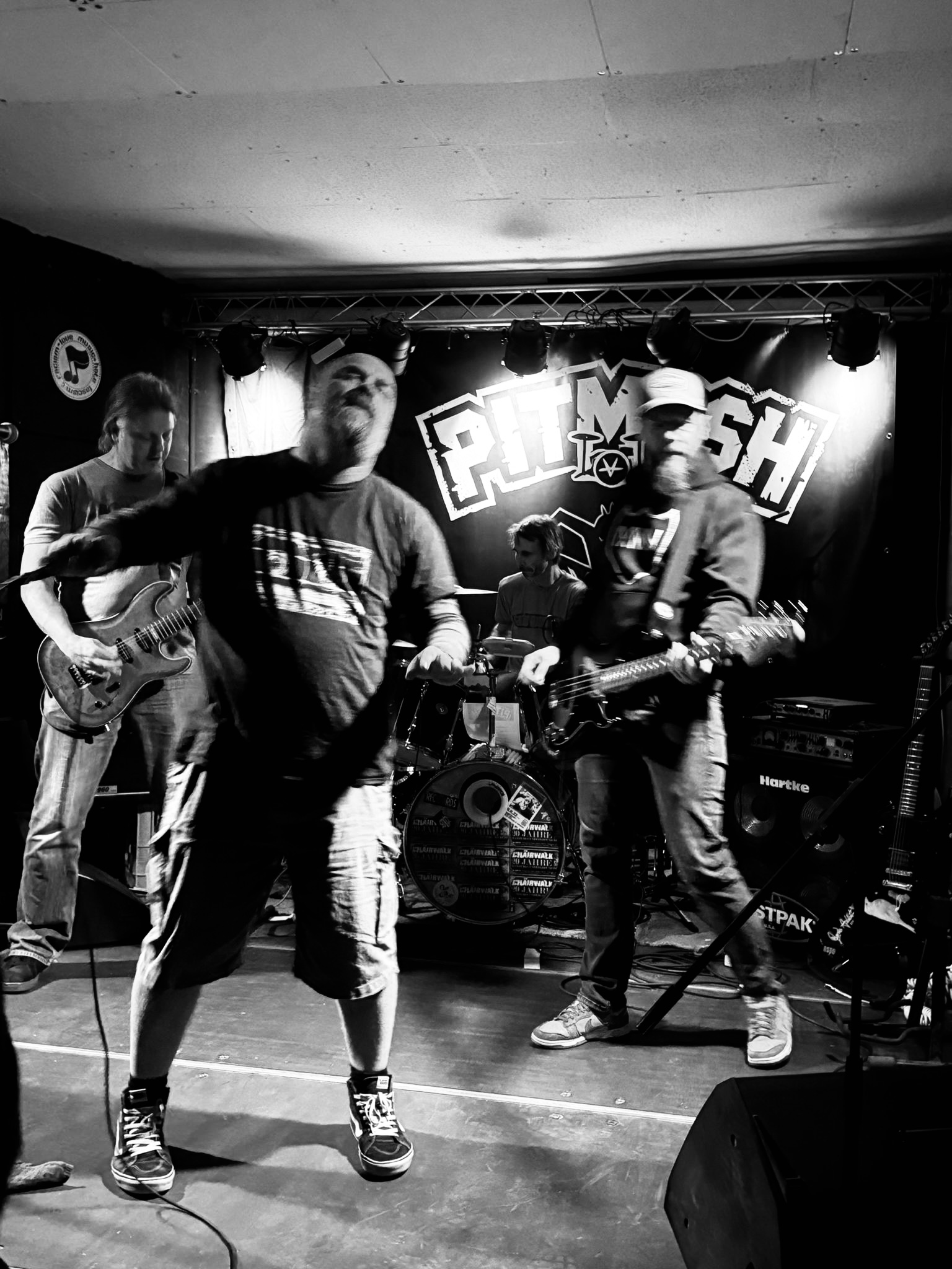 Live im Freiraum