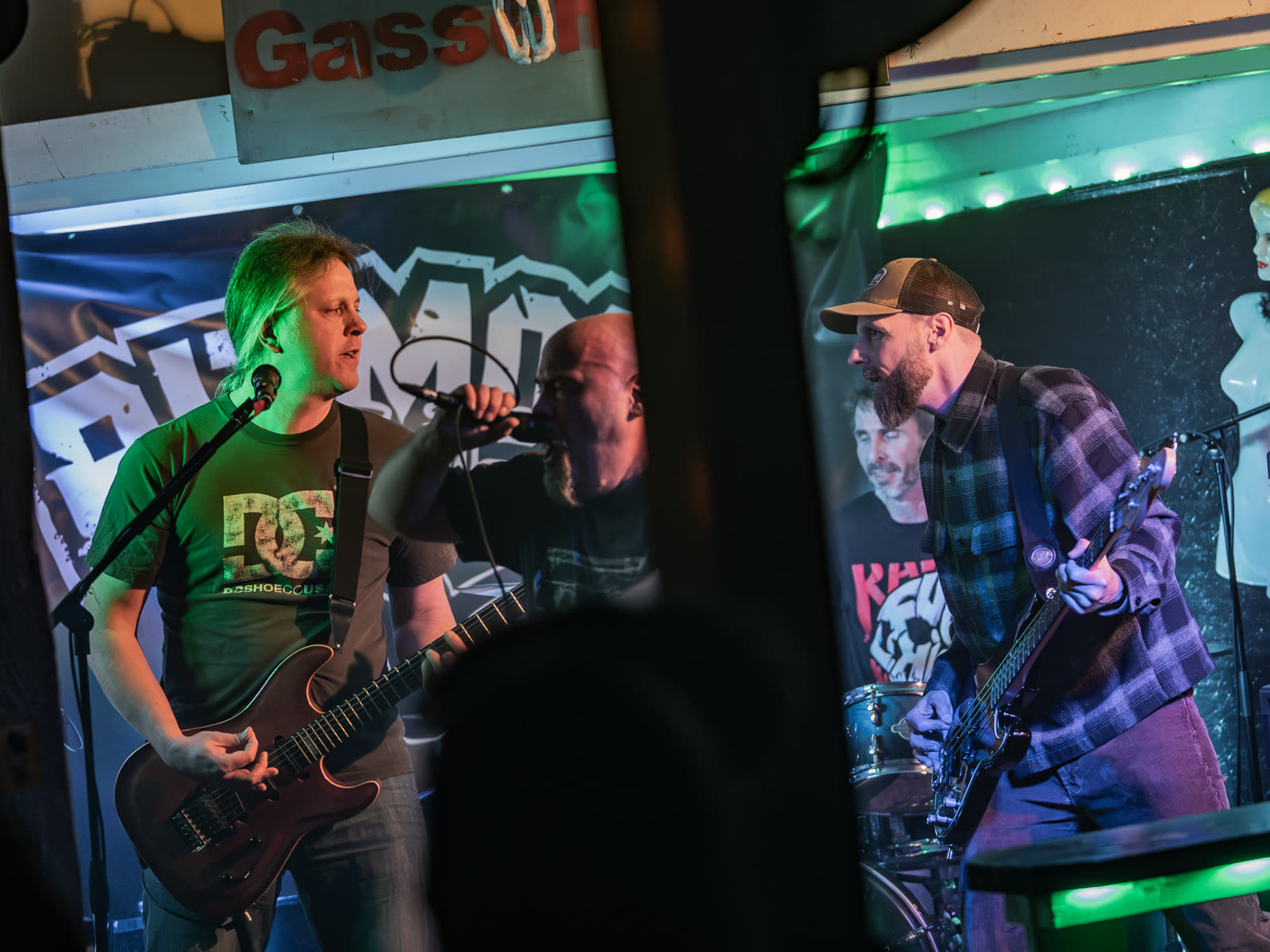 Live in der Rosengasse