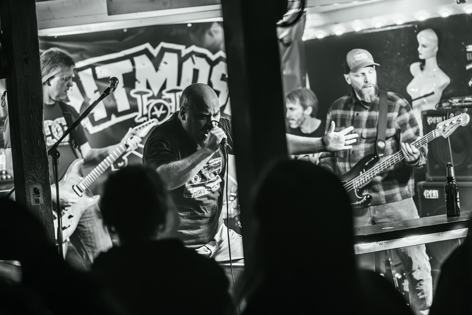 Live in der Rosengasse