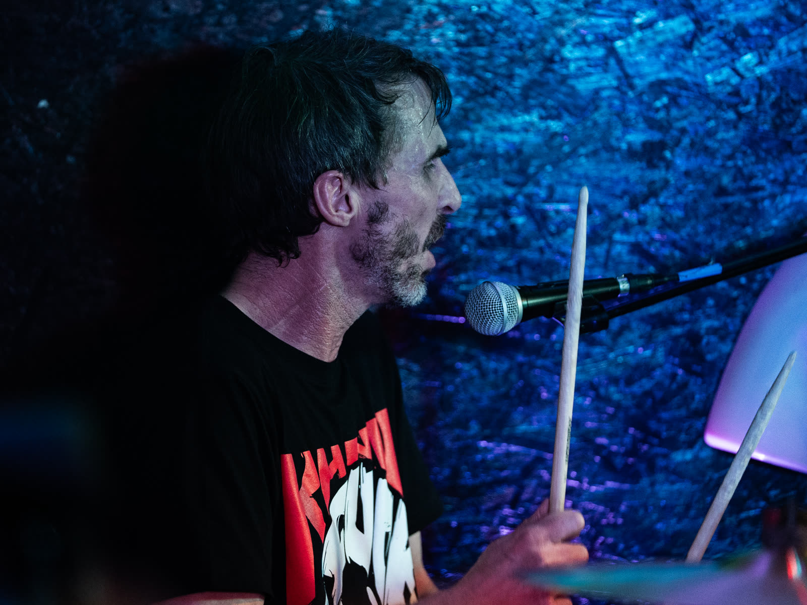 Live in der Rosengasse