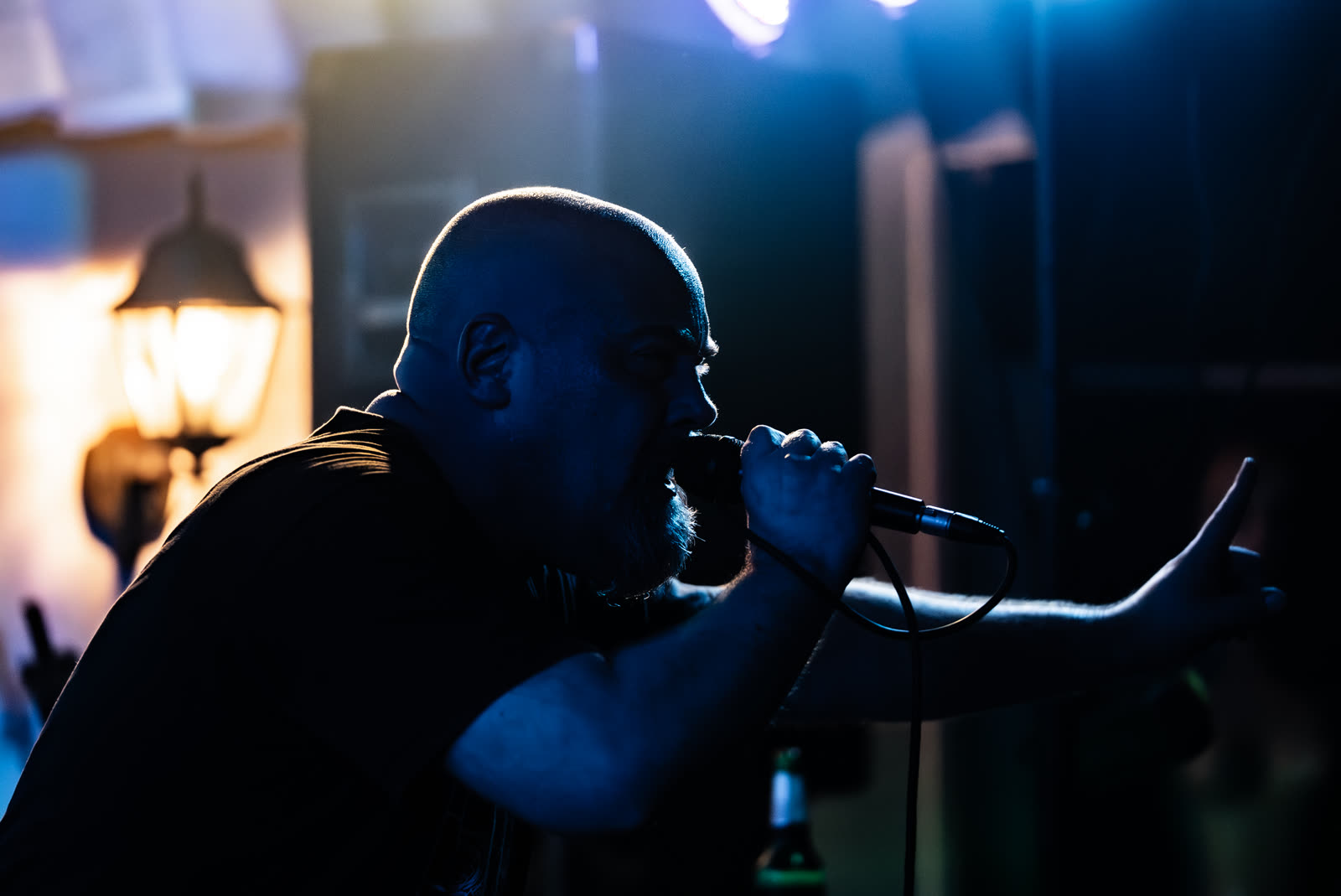 Live in der Rosengasse