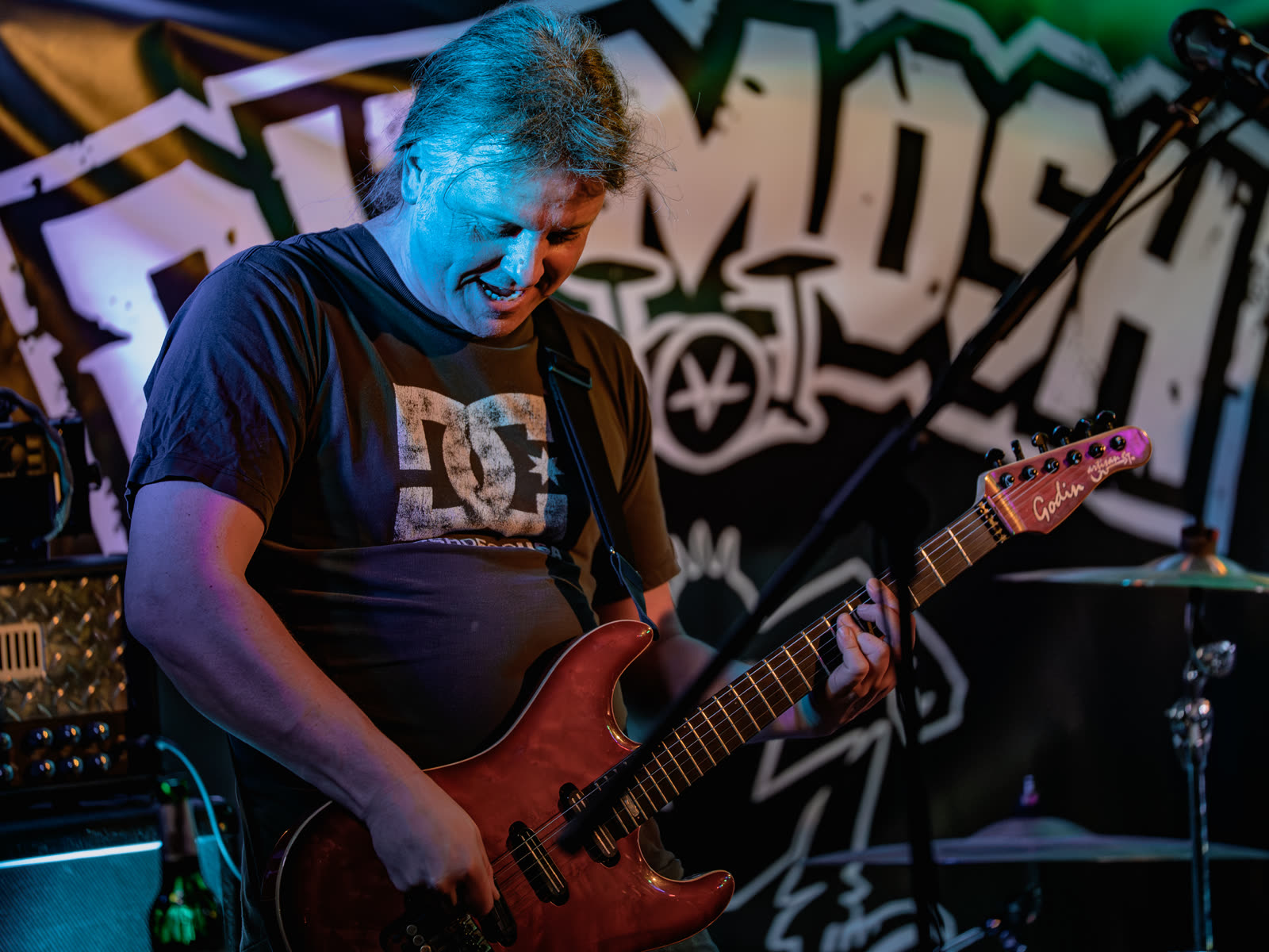 Live in der Rosengasse