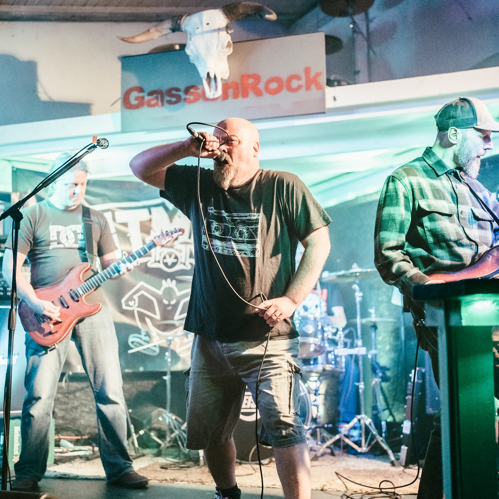 Live in der Rosengasse