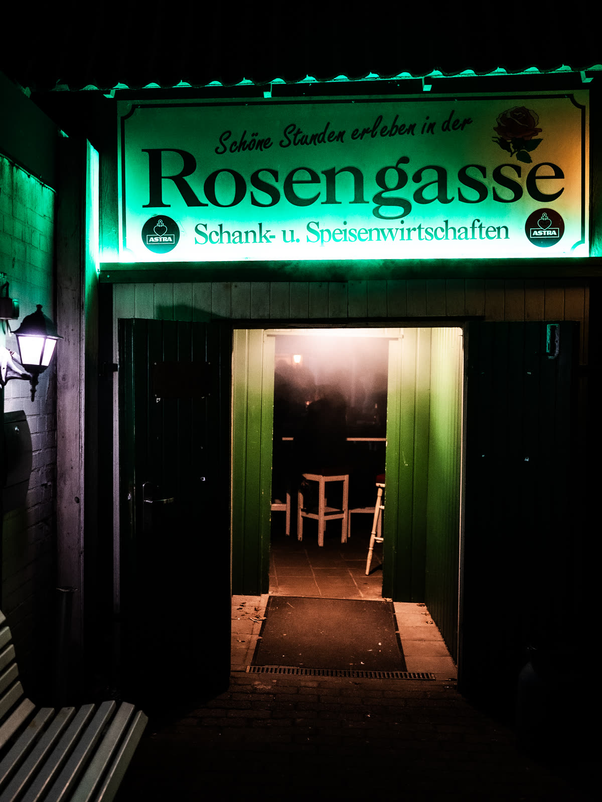 Live in der Rosengasse