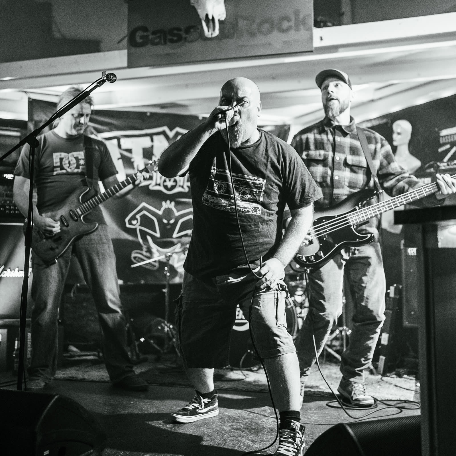 Live in der Rosengasse