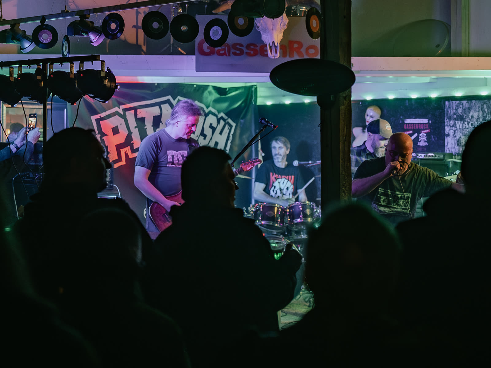 Live in der Rosengasse