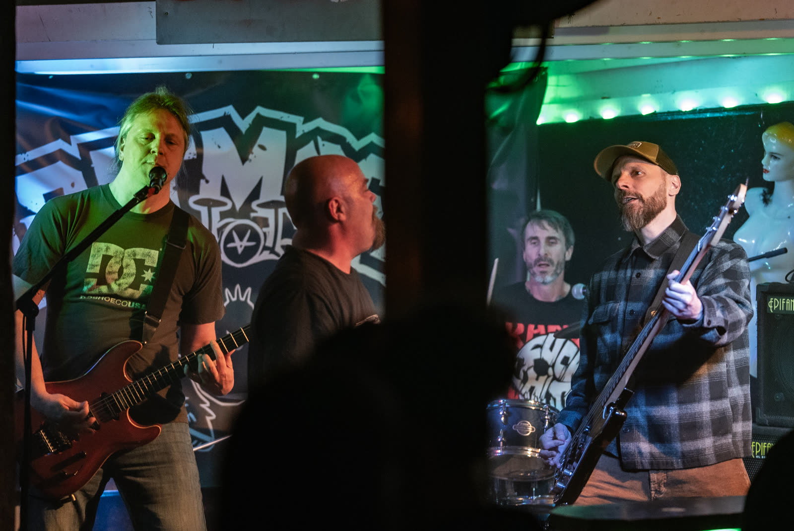 Live in der Rosengasse