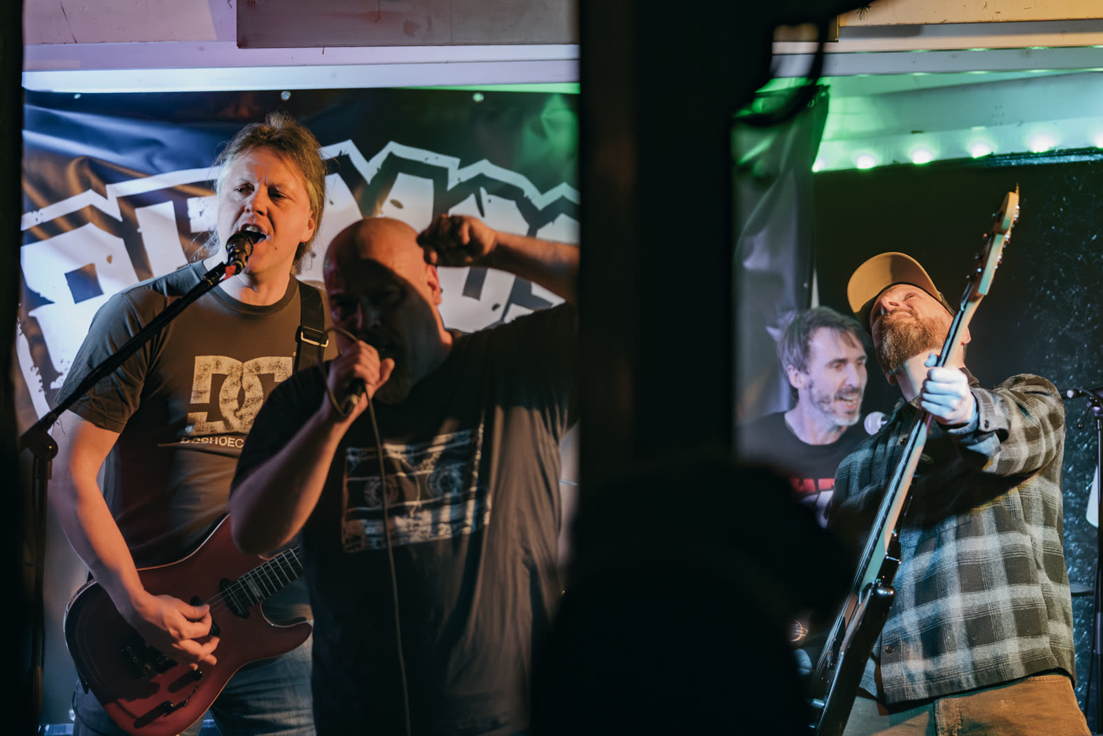 Live in der Rosengasse