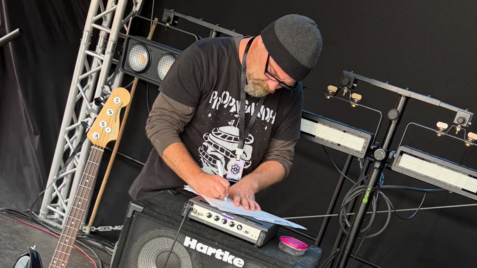 Live im Bandhaus