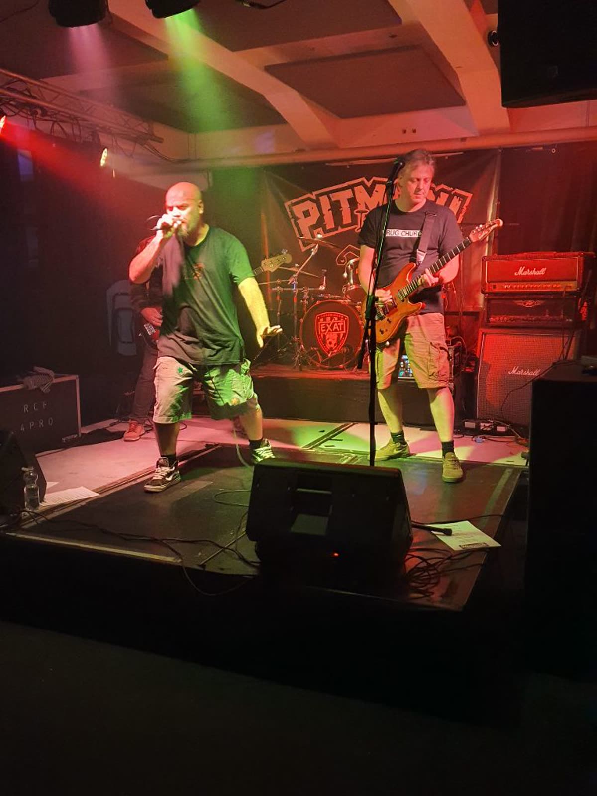 Live im Bandhaus