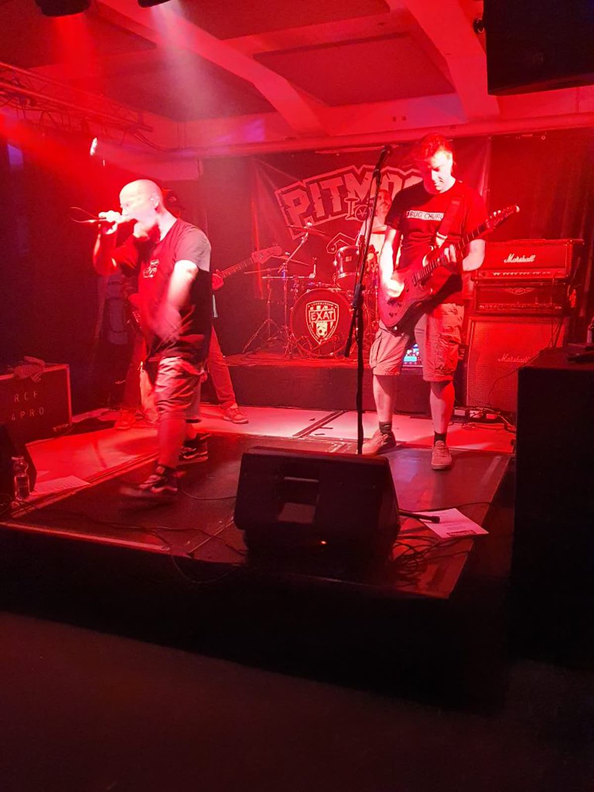 Live im Bandhaus